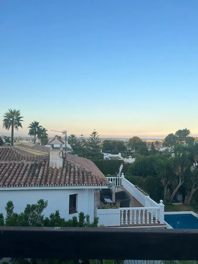 Villa Cerros Del Aguila 미하스