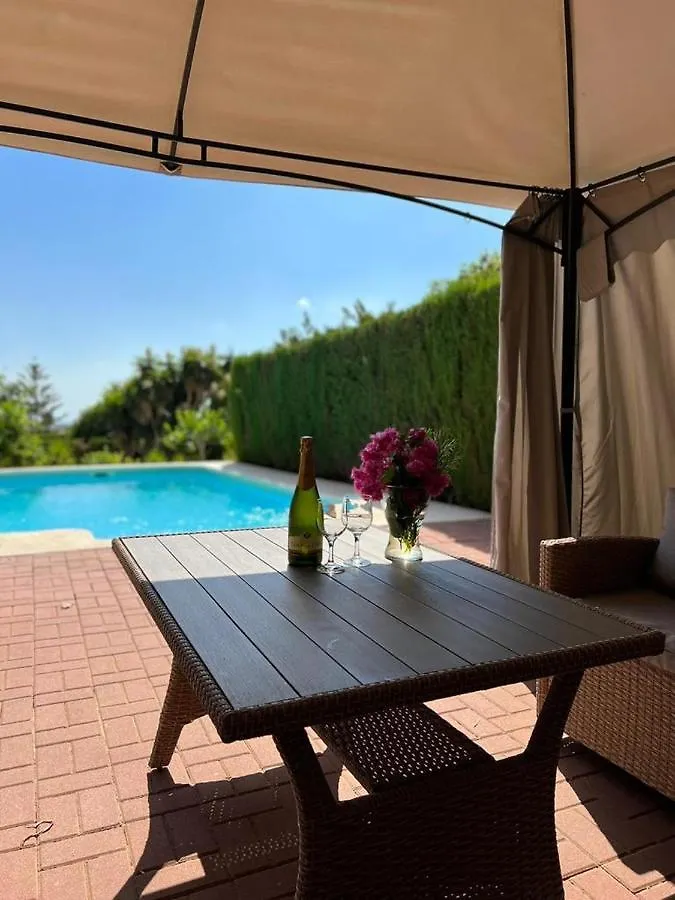 Villa Cerros Del Aguila 미하스 스페인