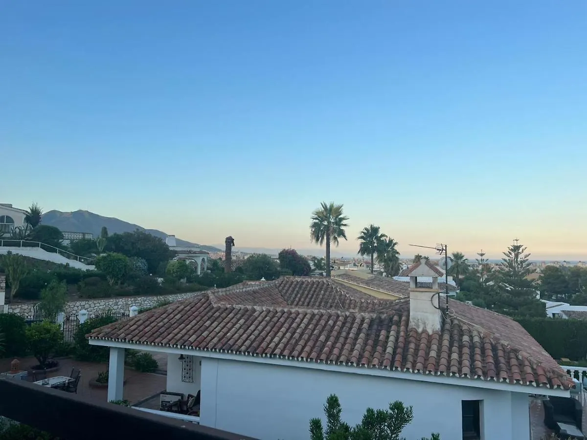 Villa Cerros Del Aguila 미하스